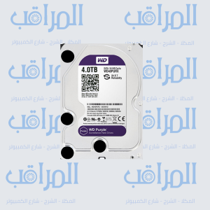 هاردسك ويسترن ديجتل 4 تيرا بايت